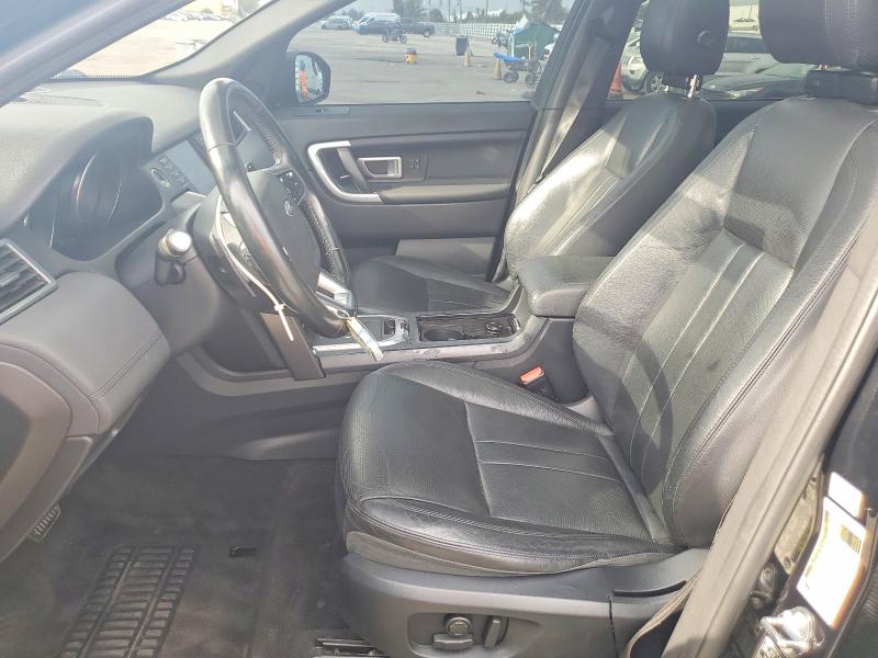 Photo 7 from auction – 2019 LAND ROVER DISCOVERY SPORT with VIN SALCR2FXXKH787054