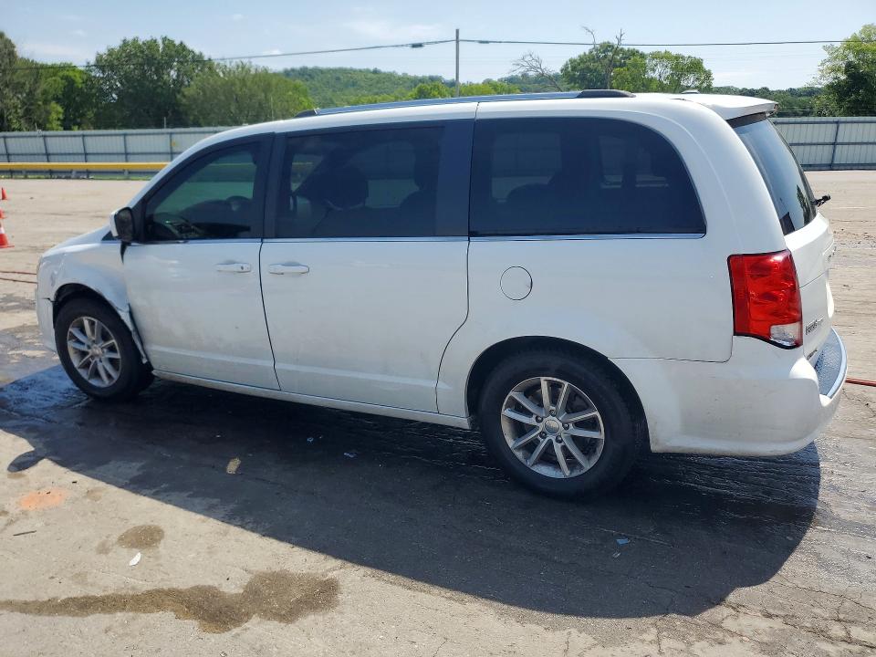 صورة رقم 2 من المزاد - 2020 DODGE GRAND CARAVAN مع VIN 2T2BK1BA9AC024072