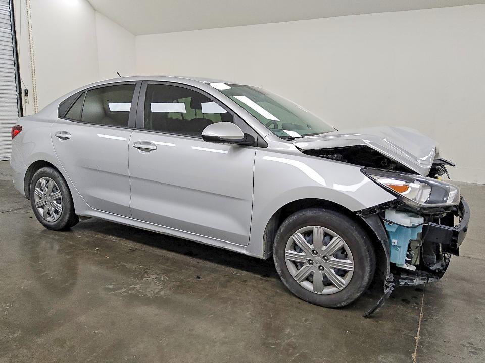 Photo 4 from auction – 2023 KIA RIO with VIN 3KPA24AD4PE617510
