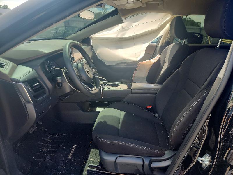 Photo 7 from auction – 2023 NISSAN ROGUE with VIN 5N1BT3AA8PC919791