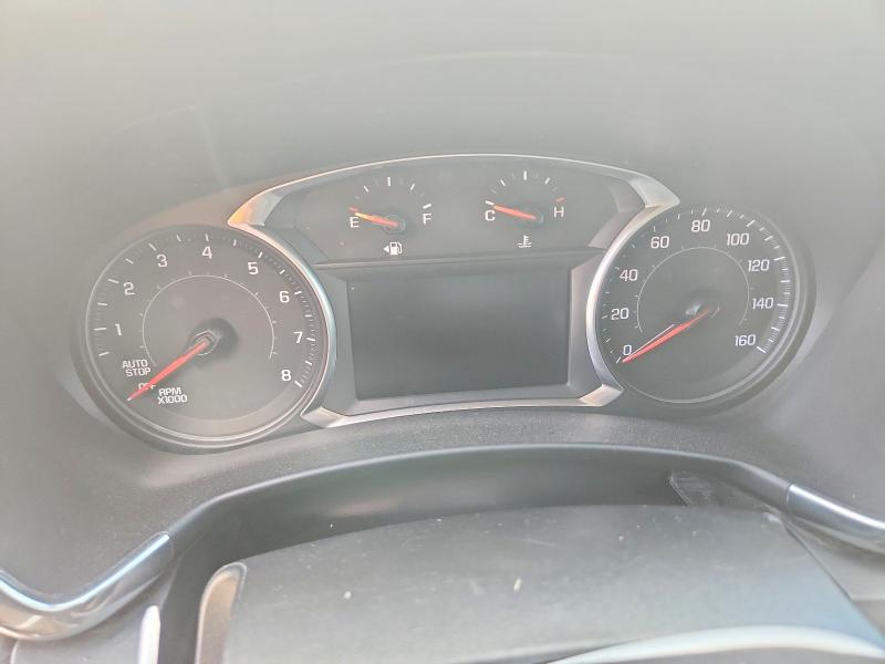 Photo 9 from auction – 2020 CHEVROLET EQUINOX with VIN 2GNAXUEV3L6239055