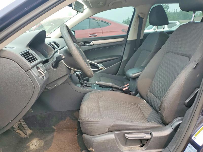 Photo 7 from auction – 2013 VOLKSWAGEN PASSAT with VIN 1VWAP7A35DC078213