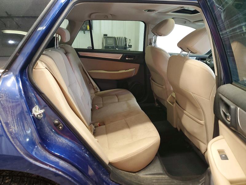 Photo 11 from auction – 2016 SUBARU OUTBACK with VIN 4S4BSADC0G3277250