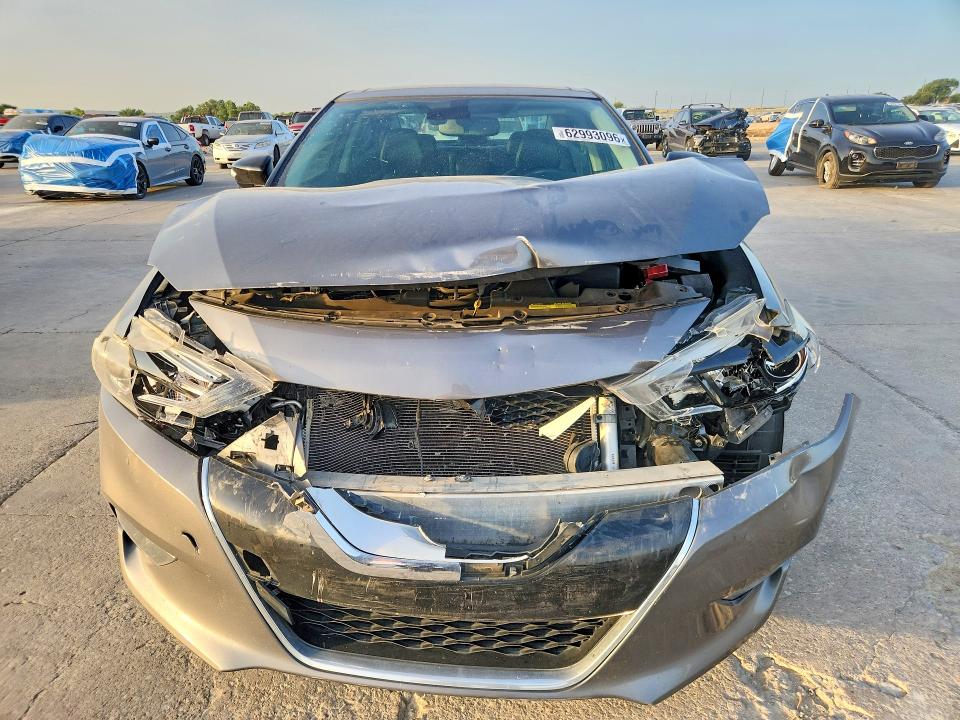Photo 5 from auction – 2017 NISSAN MAXIMA with VIN 1N4AA6AP3HC427723