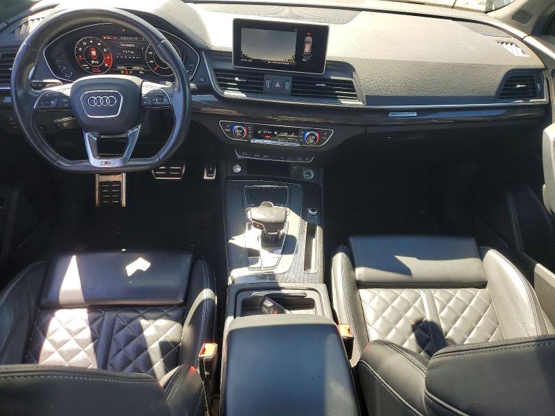 Photo 8 from auction – 2018 AUDI SQ5 with VIN WA1A4AFY7J2219467