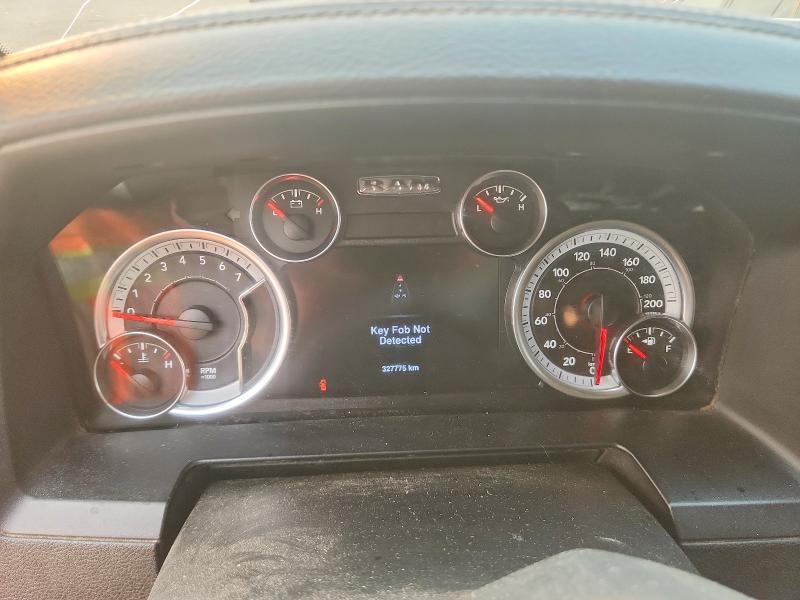 Photo 9 from auction – 2013 RAM 1500 with VIN 1C6RR7MT0DS623307