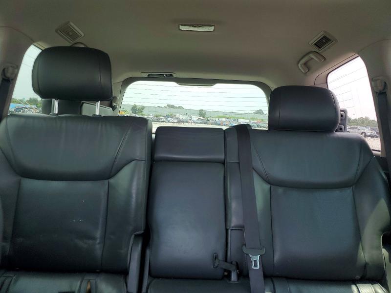 Photo 10 from auction – 2008 LEXUS LX with VIN JTJHY00W384012628