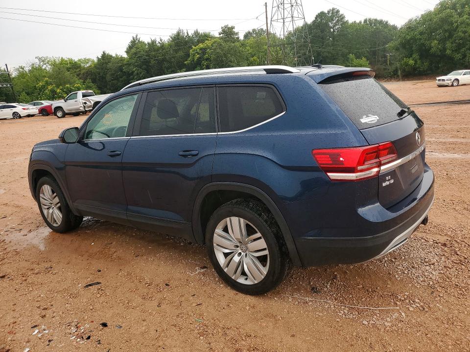 Photo 2 from auction – 2019 VOLKSWAGEN ATLAS with VIN 1V2UR2CA9KC530815