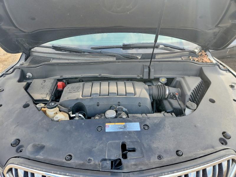 Photo 12 from auction – 2016 BUICK ENCLAVE with VIN 5GAKRCKD1GJ316559