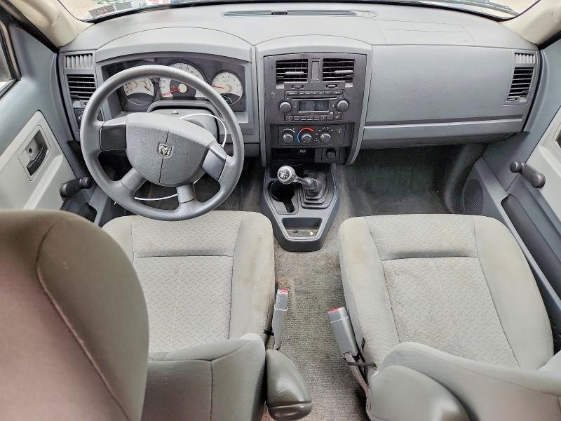 Photo 8 from auction – 2007 DODGE DAKOTA with VIN 1D7HW28K97S267418