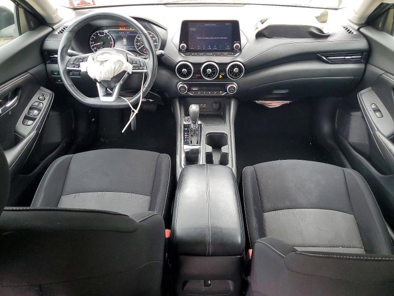 Photo 8 from auction – 2020 NISSAN SENTRA with VIN 3N1AB8CV7LY301429