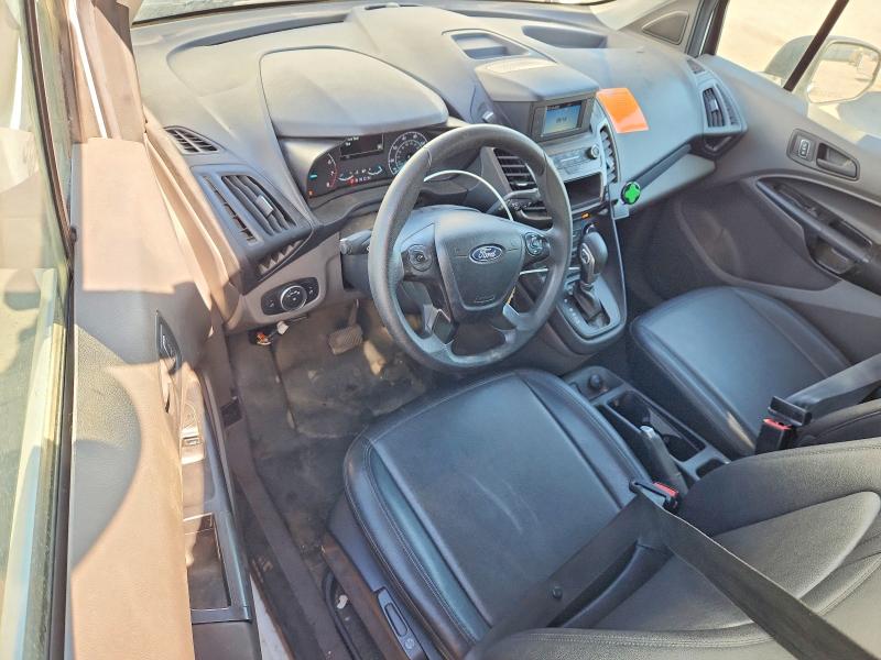 Photo 8 from auction – 2023 FORD TRANSIT CONNECT with VIN NM0LS7S21P1549951