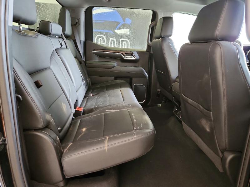 Photo 10 from auction – 2025 GMC SIERRA with VIN 1GTUUDED9SZ233916