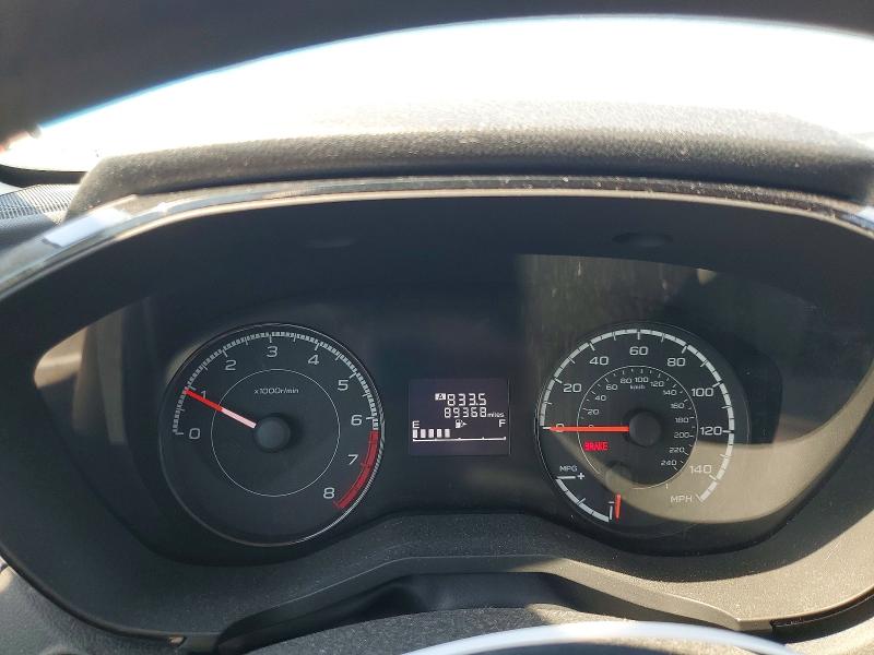 Photo 9 from auction – 2018 SUBARU IMPREZA with VIN 4S3GTAA66J1724110