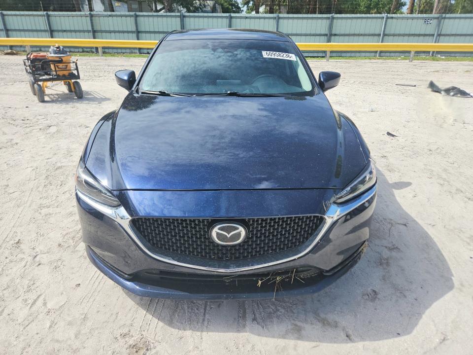 Фото 5 с аукциона – 2020 MAZDA 6 с VIN JM1GL1UM5L1523635
