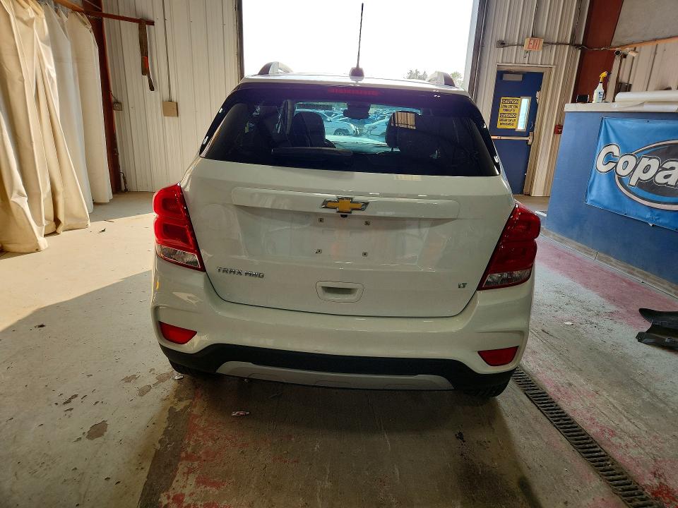 Photo 6 from auction – 2020 CHEVROLET TRAX with VIN KL7CJPSB7LB318530