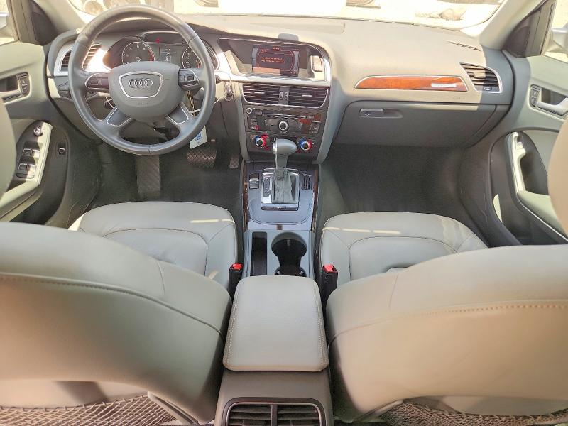 Photo 8 from auction – 2015 AUDI A4 with VIN WAUBFAFL8FN040463