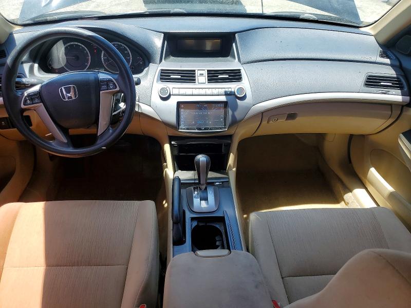 Photo 8 from auction – 2011 HONDA ACCORD with VIN 1HGCP2F32BA106227