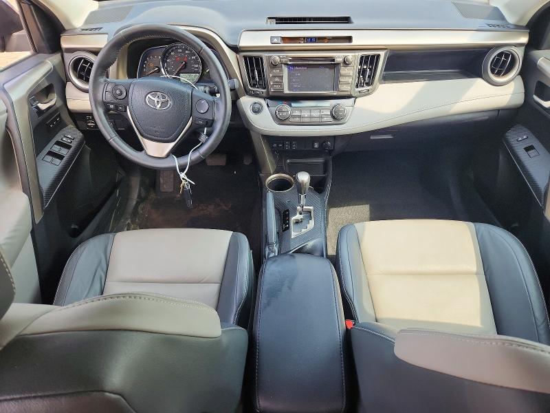 Photo 8 from auction – 2013 TOYOTA RAV4 with VIN 2T3YFREV7DW050163