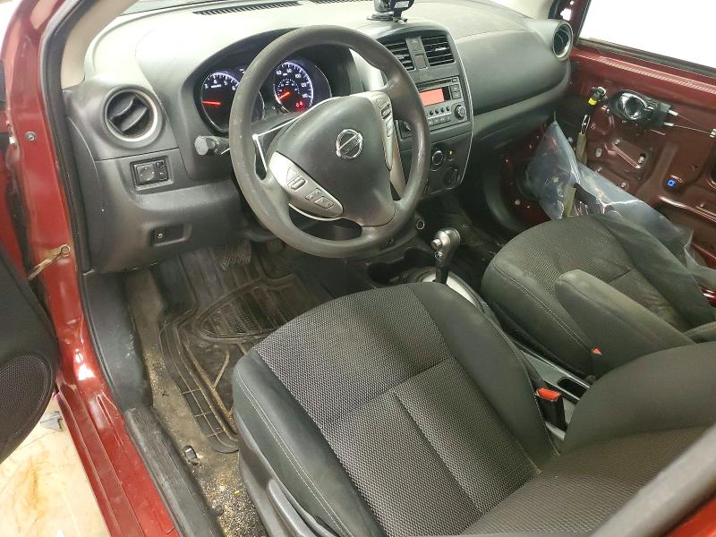 Photo 8 from auction – 2017 NISSAN VERSA with VIN 3N1CN7AP2HK408123