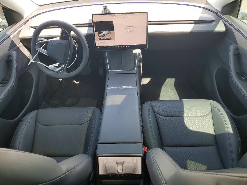 Photo 8 from auction – 2026 TESLA MODEL Y with VIN 7SAYGDEE1TF451487
