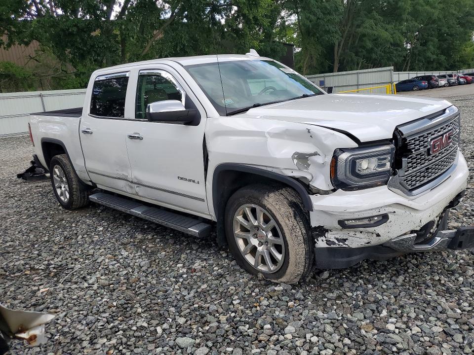 Photo 4 from auction – 2018 GMC SIERRA with VIN 3GTU2PEC7JG546394