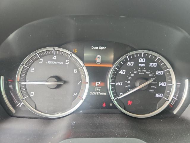 Photo 9 from auction – 2017 ACURA MDX with VIN 5FRYD3H37HB000239