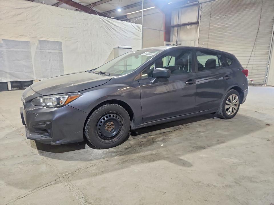 2018 SUBARU IMPREZA - Търг №64647466
