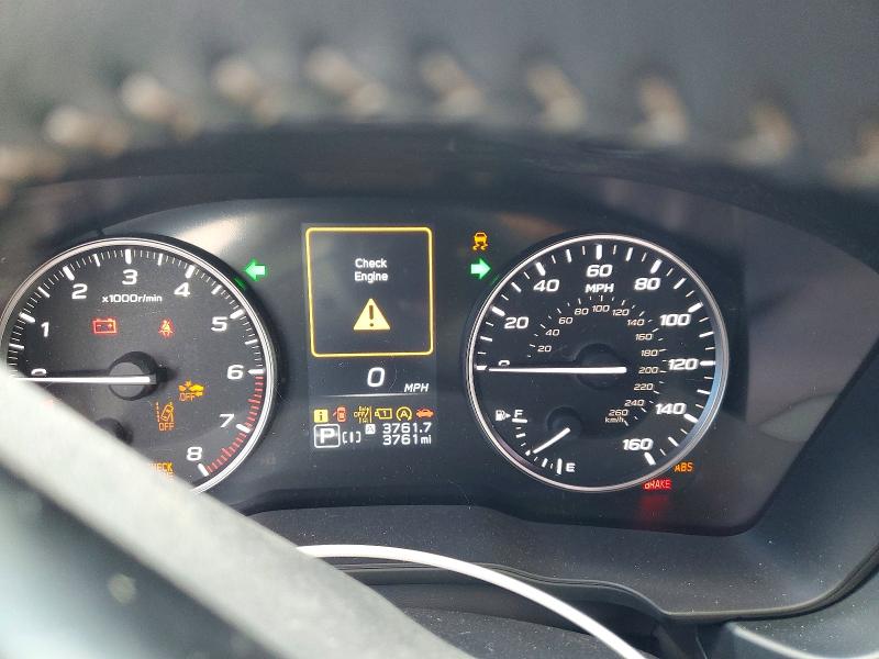 Foto 9 de la subasta – 2025 SUBARU FORESTER con VIN JF2SLDDC9SH514219