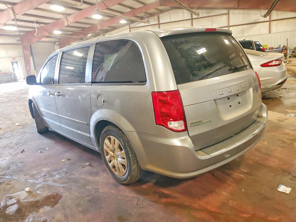 Photo 2 from auction – 2016 DODGE GRAND CARAVAN with VIN 2C4RDGBG4GR115070