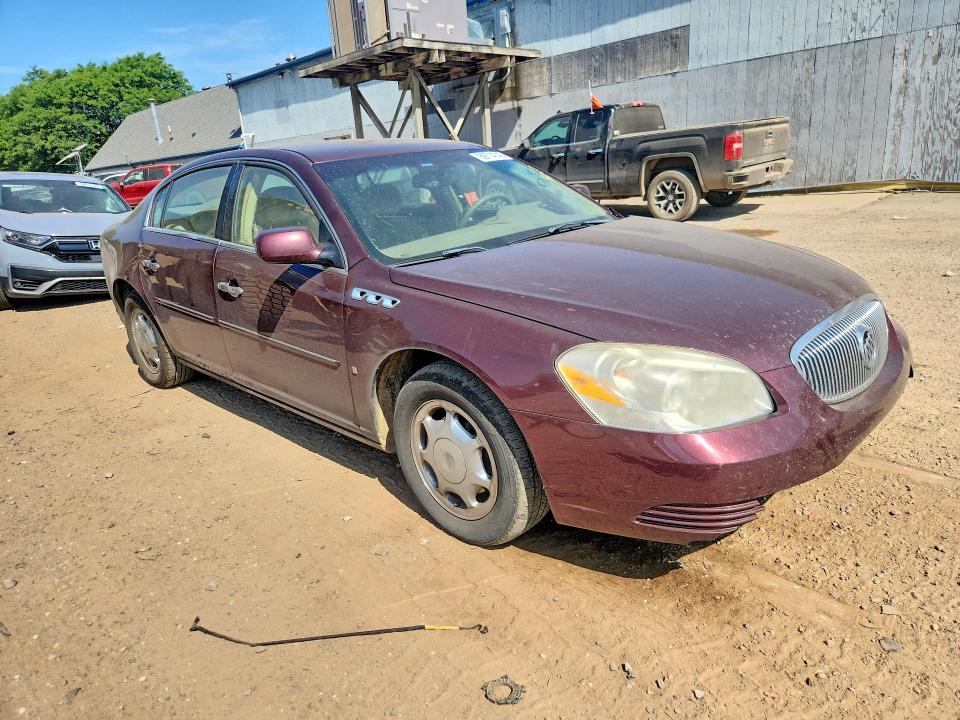 Zdjęcie 4 z aukcji – 2006 BUICK LUCERNE z VIN 1G4HP57236U242796