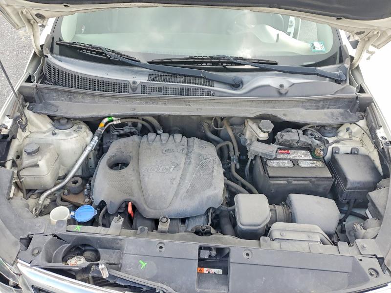 Photo 12 from auction – 2016 KIA SPORTAGE with VIN KNDPB3AC1G7855634