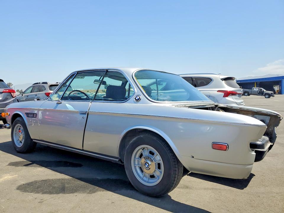 Zdjęcie 2 z aukcji – 1971 BMW 3.0 CSI z VIN 2280434