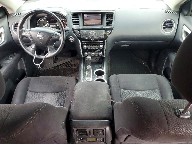 Photo 8 from auction – 2015 NISSAN PATHFINDER with VIN 5N1AR2MM4FC629685