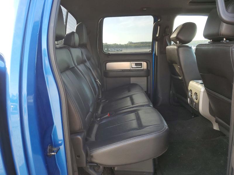 Photo 10 from auction – 2013 FORD F150 with VIN 1FTFW1EF7DKG06594