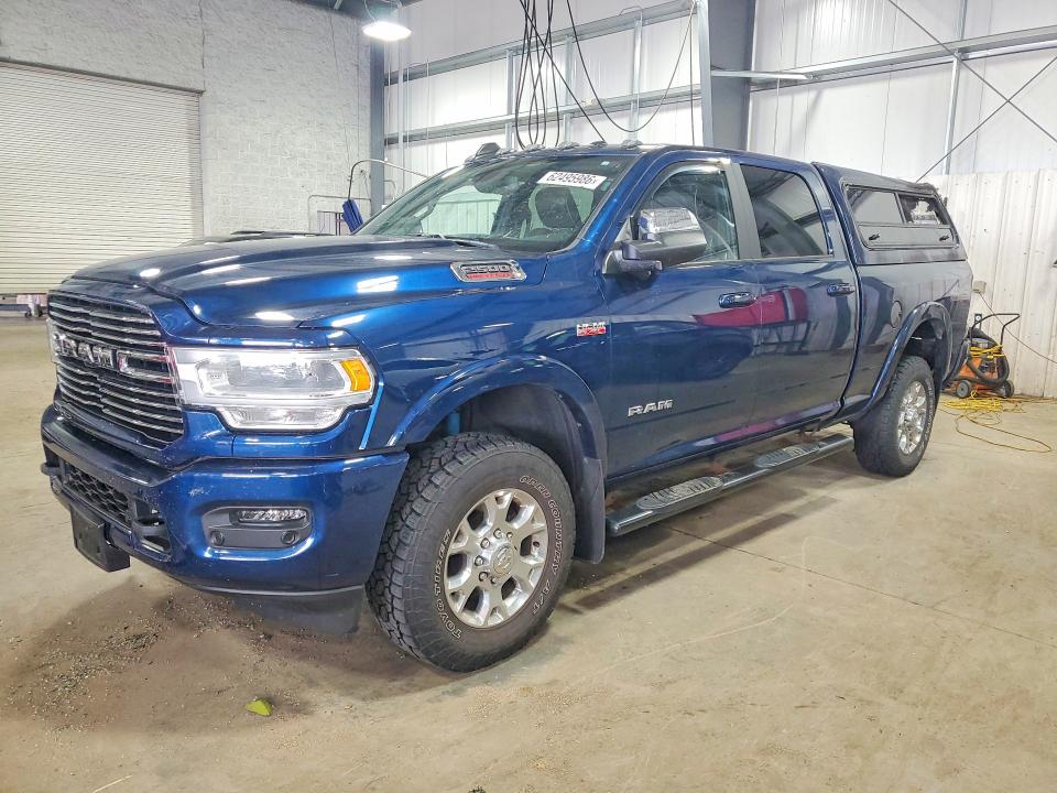 2021 RAM 2500 - Търг №62495986