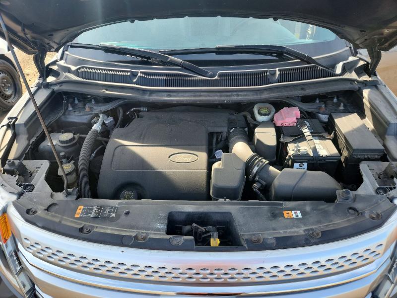 Photo 12 from auction – 2013 FORD EXPLORER with VIN 1FM5K7D82DGB68983