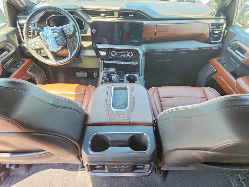 Photo 8 from auction – 2022 GMC SIERRA with VIN 1GTUUHET2NZ617068