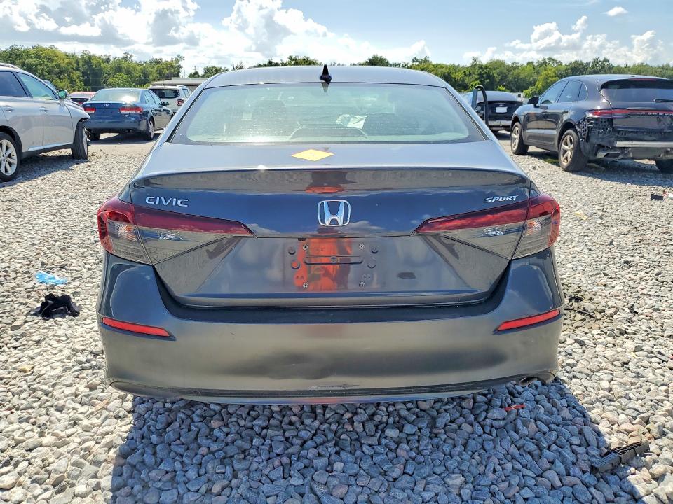 Фото 6 с аукциона – 2025 HONDA CIVIC с VIN 2HGFE2F56SH544450