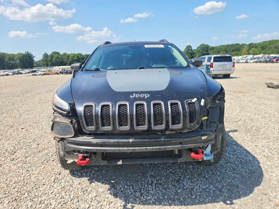 Foto 5 de la subasta – 2018 JEEP CHEROKEE con VIN 1C4PJMBB5JD566991