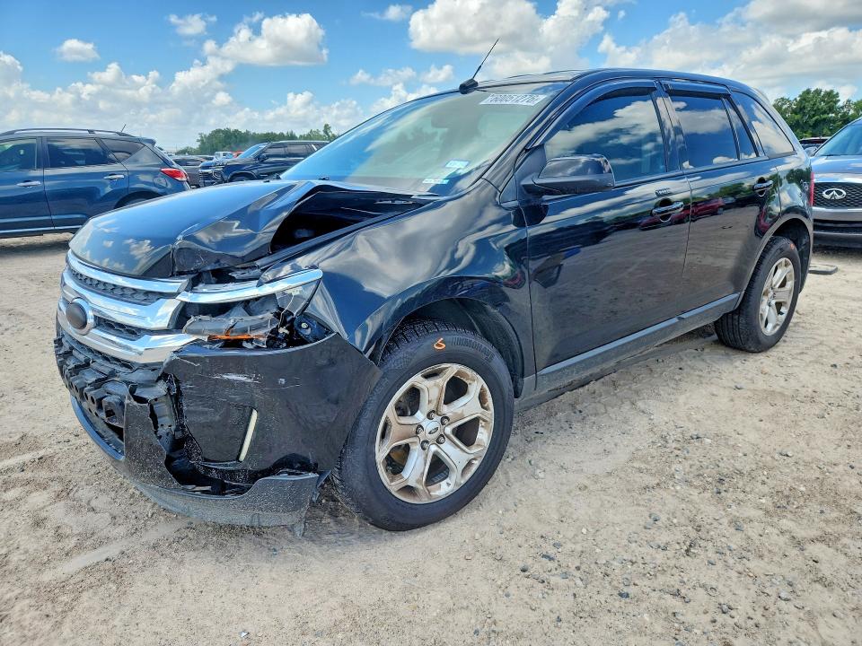 FORD EDGE 2013 с VIN 2FMDK3JC3DBC57093 - Фото с аукциона