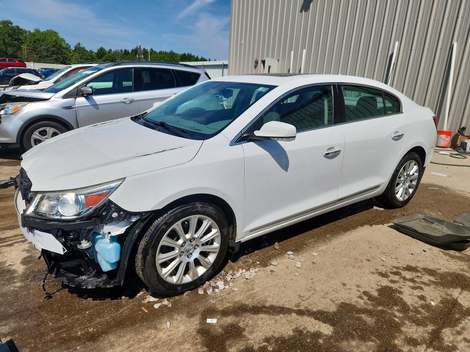 2013 BUICK LACROSSE - Търг №62083966
