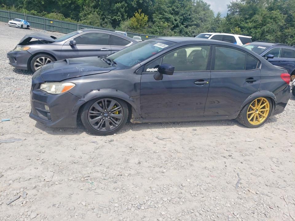 2017 SUBARU WRX - Търг №61996786