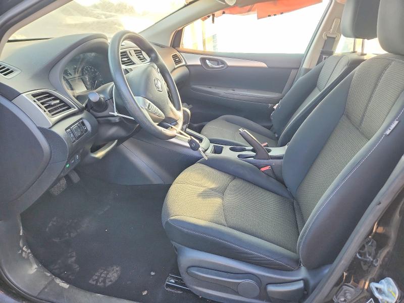 Photo 7 from auction – 2016 NISSAN SENTRA with VIN 3N1AB7AP9GY234787