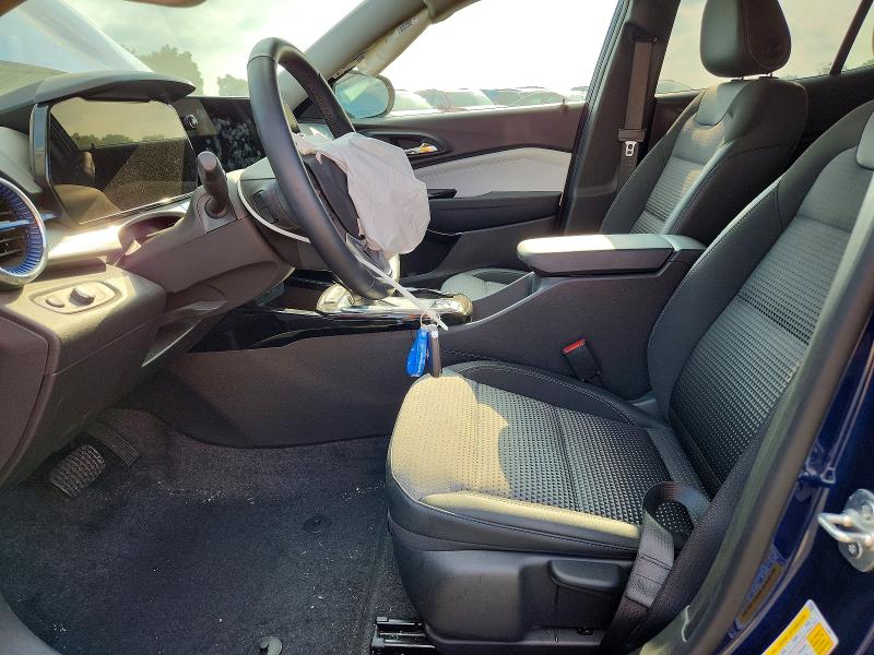 Photo 7 from auction – 2024 CHEVROLET TRAX with VIN KL77LHE22RC124732