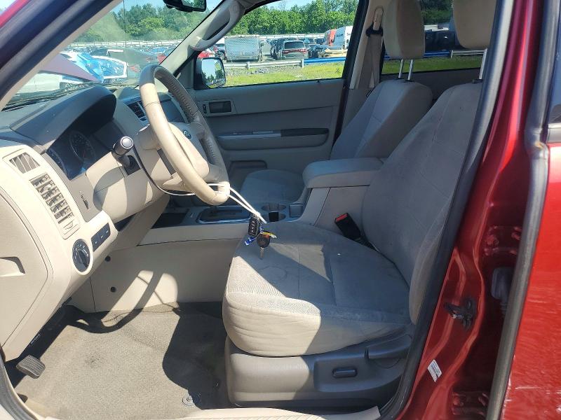 Photo 7 from auction – 2012 FORD ESCAPE with VIN 1FMCU0D71CKB82255