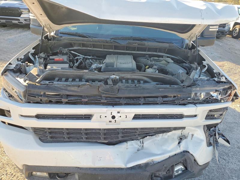 Photo 11 from auction – 2021 CHEVROLET SILVERADO with VIN 1GCUYEET2MZ315894