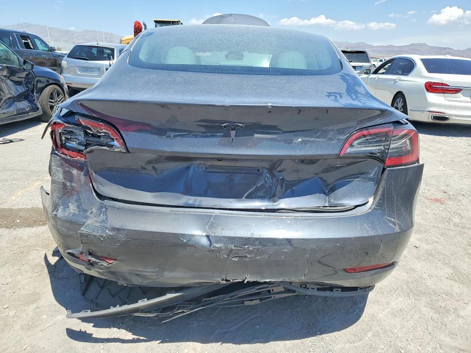 Photo 6 from auction – 2023 TESLA MODEL 3 with VIN 5YJ3E1EA8PF586254
