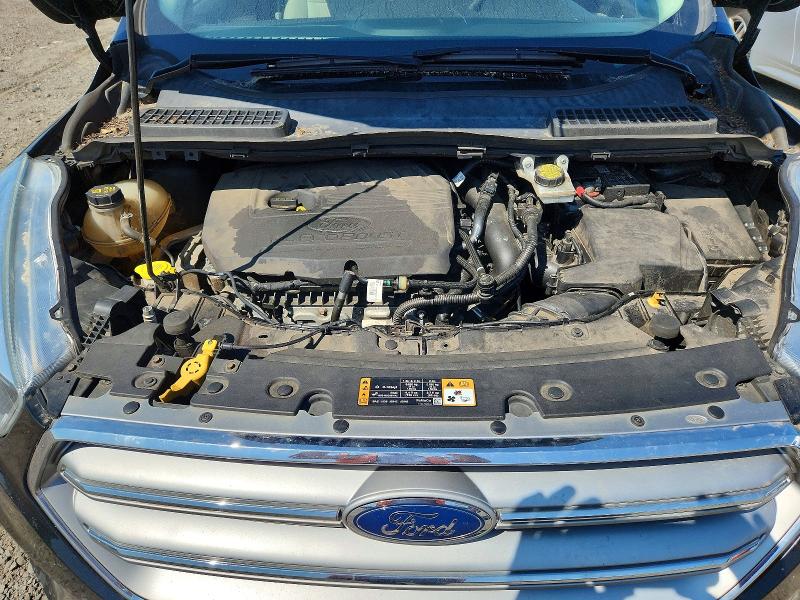 Photo 12 from auction – 2017 FORD ESCAPE with VIN 1FMCU9GD4HUD14071