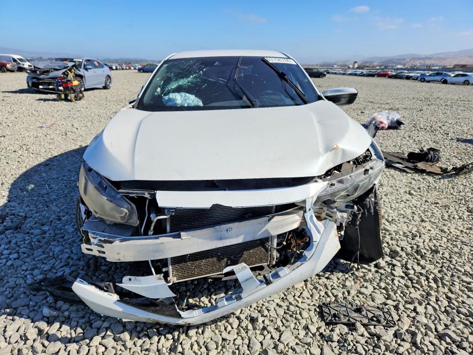 Photo 5 from auction – 2020 HONDA CIVIC with VIN 2HGFC2F88LH536724